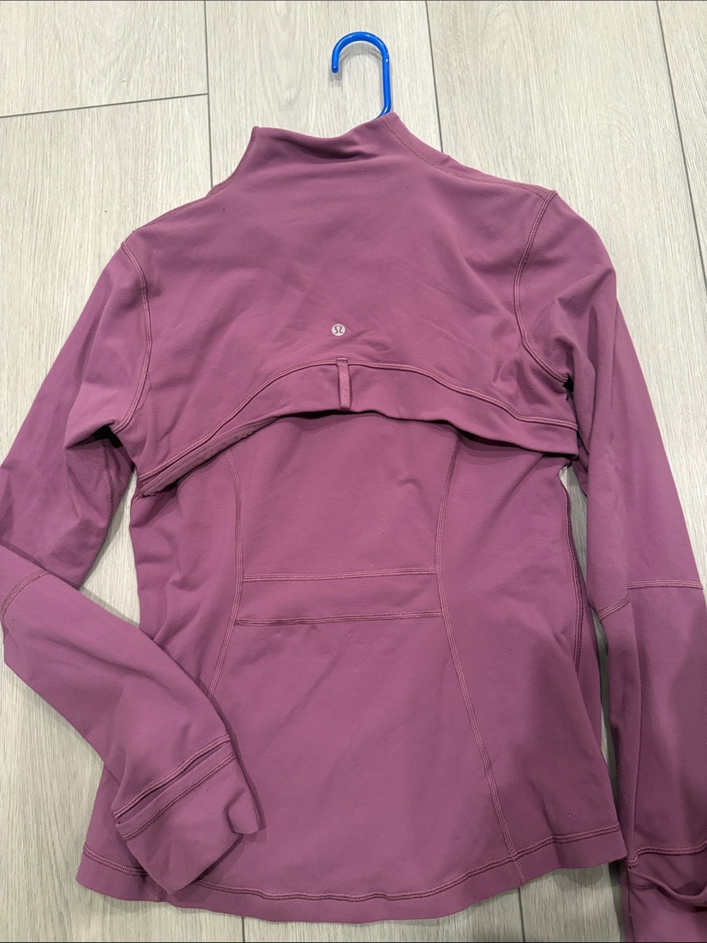 lululemon athletica Rosewood Zip Utility Jacket - Picture 2 of 4